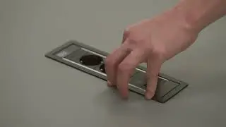 HAY I Boa Table Cable Management