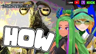 【Elden Ring: Nightreign】Back to Our Bossgrind w. @Lapis_Windbloom