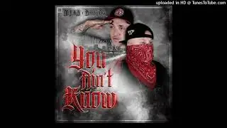 U Ain't Kno - Mer$ ft. Bobby Tek