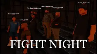[LS:RP] Fight Night