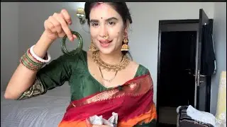Meri Pehli Teej shadi ke baad😍