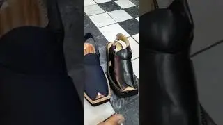 Khan Chappal Latest Designs Available at Discount price.