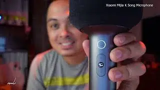 Unboxing of the Xiaomi Mijia K Song Microphone