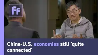 China-U.S. economies still 'quite connected'