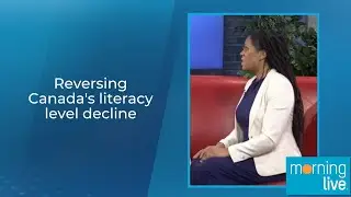 Reversing Canada's literacy level decline
