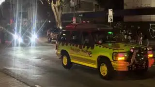 Hollywood Christmas Parade 11-30-2025