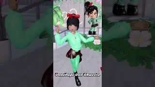 Sugar Rush Racers in DTI pt.1 #roblox #dresstoimpress #gaming #sugarrush #vanellope #fyp #fy #viral