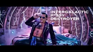 Intergalactic P*ssy Destroyer (Official Space Opera Music Video) &ndash;  Glen Toronado