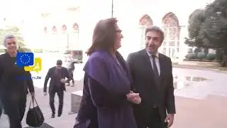 A New Dawn for Lebanon: EU's &euro;500 Million Pledge to Empower Reforms