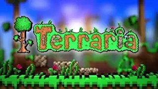 Explora&ccedil;&atilde;o - Terraria #1