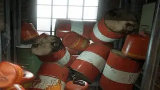 RED BARRELS 💥