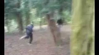 trizzletv presents jack in hammock