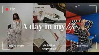 I Quit Playing Safe & Started My Fashion Brand in Delhi 🧵✨|| Delhi Markets, Test Shoots & Big Dreams