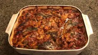 طريقة عمل الصيادية بسمك السلمون والجمبري/ salmon and shrimp sayadieh