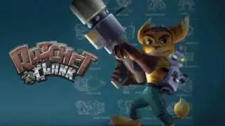 Ratchet and Clank OST - Gemlik Base - Oltanis Orbit