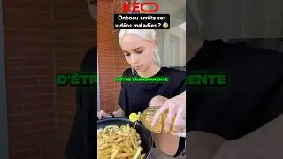 ONBOOU ARR&Ecirc;TE SES VID&Eacute;OS SUR SA MALADIE SUR TIKTOK 😨#shorts #drama #springonyoutube #tiktok #onboou