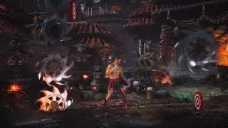 Mortal Kombat 1 Invasion Season 8 Character Trial Johnny Cage