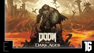 Let's Play DOOM: The Dark Ages (Blind) Part 16 - The Grenade Launcher