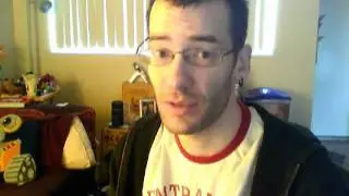 The Shadow Gallery Vlog 1/25/11 - 2010 ACADEMY AWARD NOMINATIONS!! Pt 1