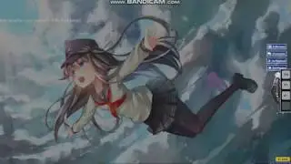 osu! | saradisk - 176 - ikazuchi [MBomb's Salad] | 100% acc | +DT mod