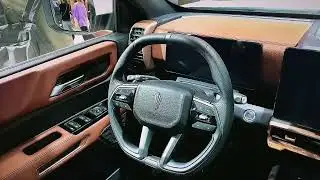 Пикап JMC Avenue Dadao 2024