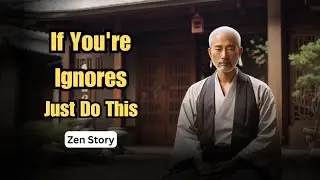 If You're Ignored, Just Do This | Zen Wisdom Story