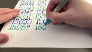 Writing #15060