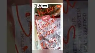 licious unboxing #licious #flyingskies1 #licousfreecash #licousreferralcode #liciousoffers