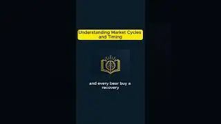 Market Cycles Explained: Don&rsquo;t Try to Time the Crash #Shorts