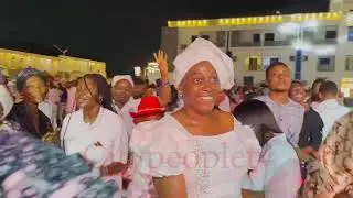 WAtch Simpli Praise Concert  2025 New Dawn At Ojaja Park Akure