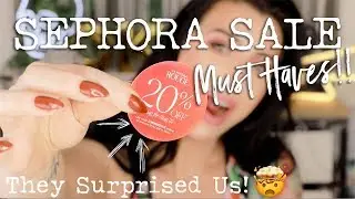 SEPHORA VIB Sale August 2019 Recommendations!