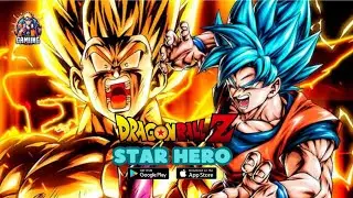 STARHERO - Sekarang dah Rilis global game ini!| Dragon Ball Game | Android