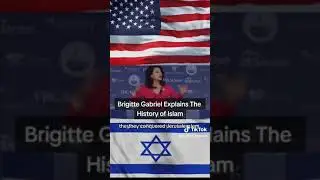 History of Islam ~ Brigitte Gabriel