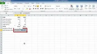 How to Use Absolute Cell References in Excel for Consistent Formula Calculations