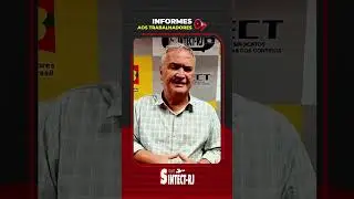 Marcos Sant’aguida informa sobre reunião do Jurídico da FINDECT e decisão do TST