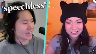 Jodi outcringes Toast and makes him run away