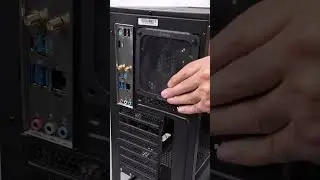 Easily Install Case Fans With Our Rubber Mounts & Magnetic Fan Filters
