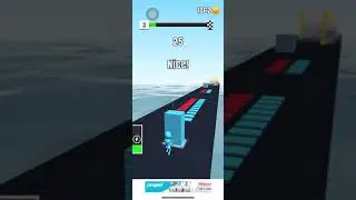 Games name: stack colors