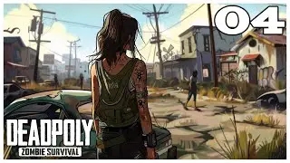This Low Poly Zombie Survival Game Is BETTER THAN EVER! | Deadpoly | S3 - EP.04