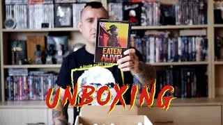 UNBOXING HORROR&Oacute;W od Severin Films