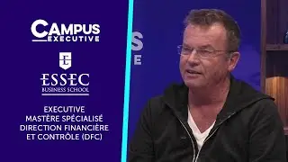 ESSEC - Executive Mastère spécialisé Direction Financière et Contrôle (DFC)
