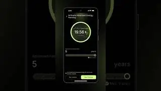 How to buy $WFI in the WeFi App #crypto #cryptocurrency #wefi #deobank