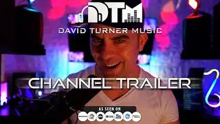 Non Stop TECHNO and HOUSE MUSIC on Twitch! David Turner Music | Live Shows