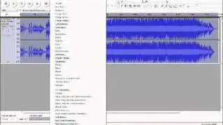 How to change the pitch of any songs