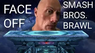 Face Off x Final Destination (Smash Bros. Brawl)