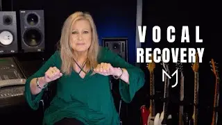 TIPS for Vocal Recovery #shorts