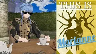 This is Marianne - Fire Emblem: Three Houses