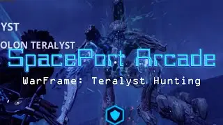 SpacePort Arcade: Contagion Gamer - Warframe Eidolon Hunting (PC Version)