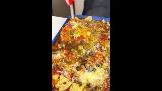 Мексиканское блюдо, приготовленное на одной сковороде.