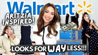WALMART NEW ARRIVALS! 🖤 10+ FASHION FINDS UNDER $30! I'M 🤑!! Walmart Haul and Try On 2026